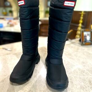 Hunter Snow Boots
